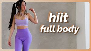 chloe ting hiit